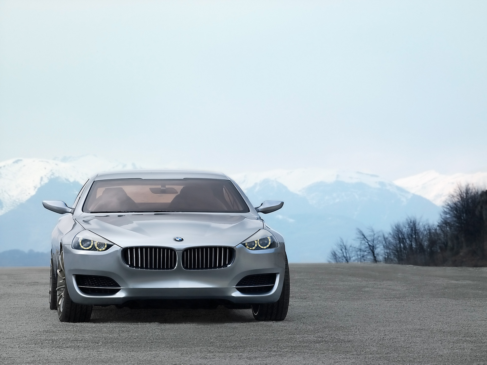 BMW Concept CS 02
